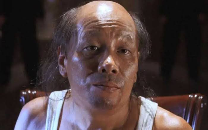 Difficult to overstate how great this movie was, especially for the time. You had kung fu movie icons like Yuen Wah (元華) and Bruce Leung (梁小龍) dusting off the slippers and getting busy.