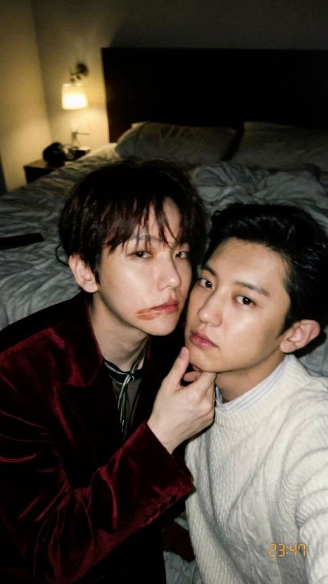 CHANHYUNEE 🍒 tweet media