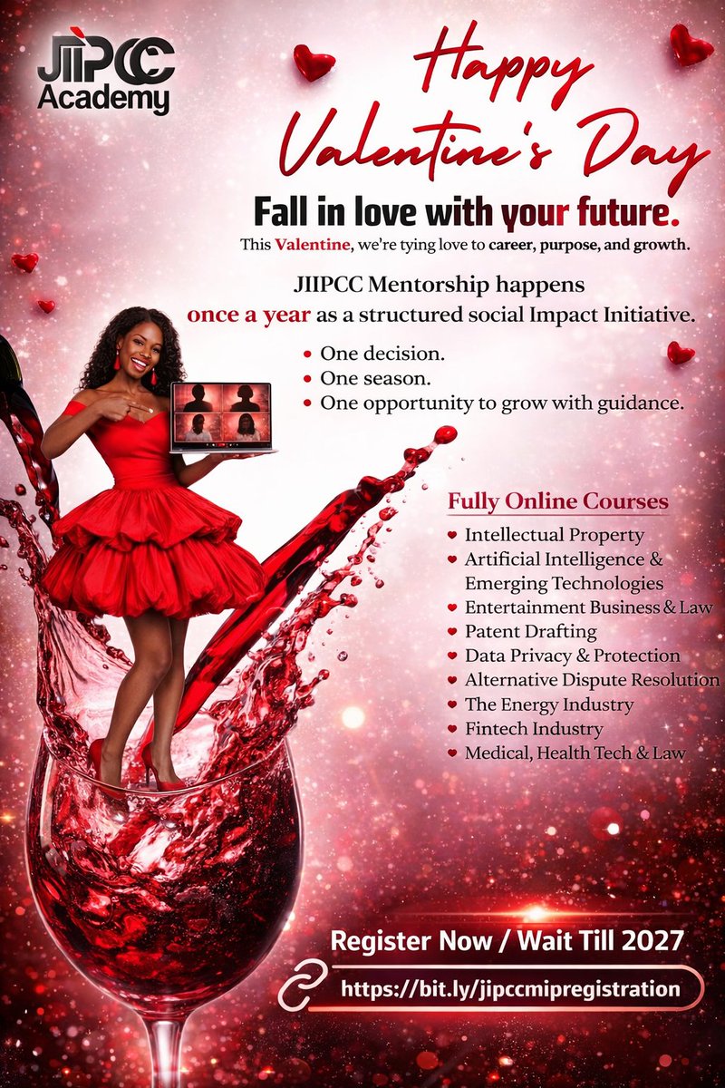 No pressure. No rush.
Just one opportunity this year to level up ❤️

Don’t miss it.

Register Now 
bit.ly/jiipccmipregis…