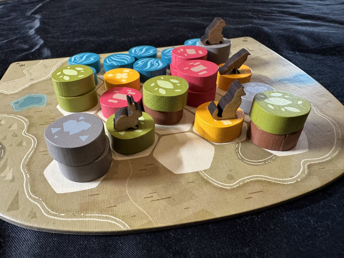 ゆに@ボドゲ垢 tweet media