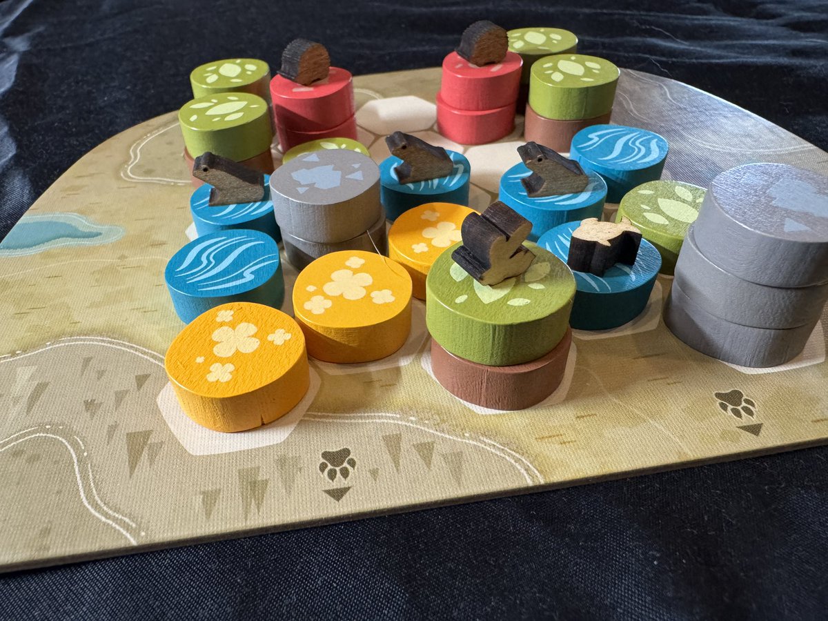 ゆに@ボドゲ垢 tweet media