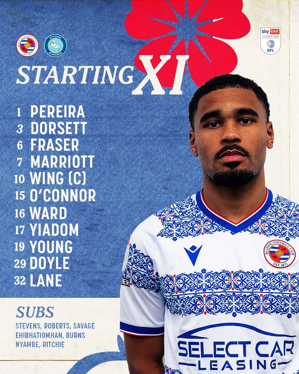 Reading FC tweet media