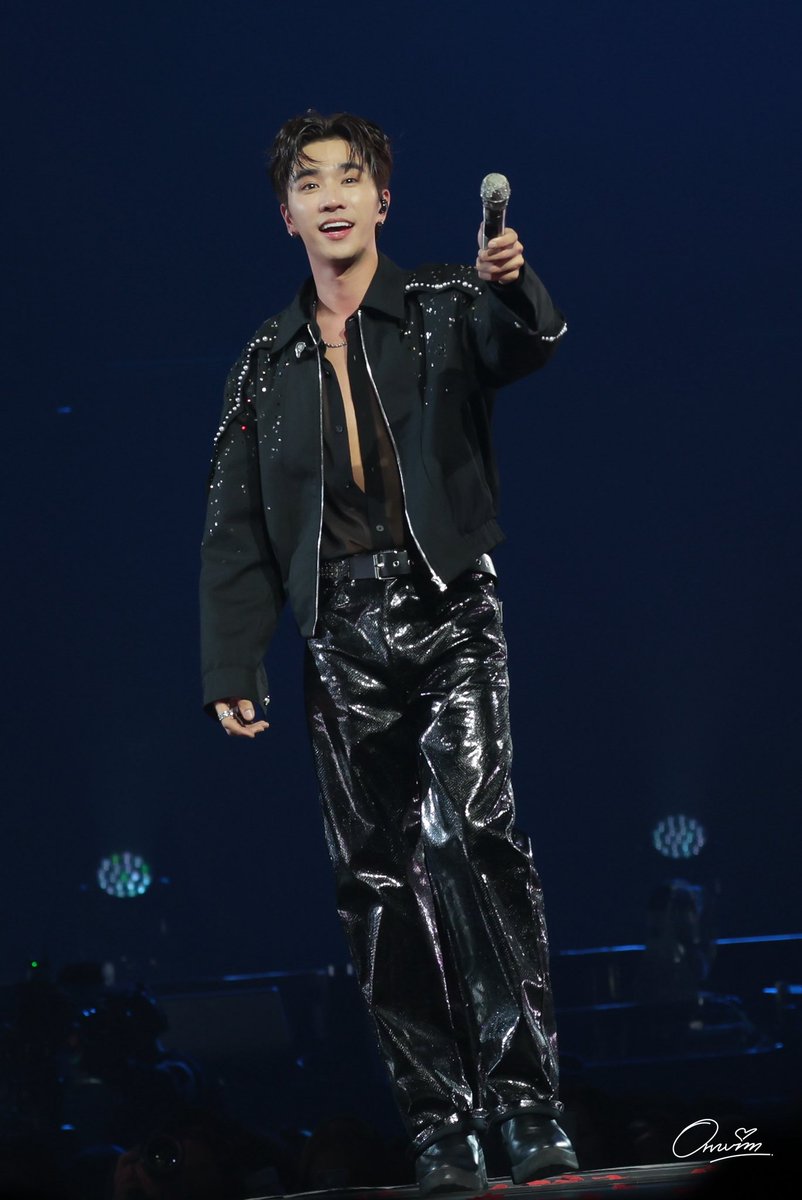 Day2 เต็มที่นะค้าบบบ

PERTH TANAPON UNCONTROL

#RISERCONCERTD1
#RISERCONCERTD2
#PerthTanapon