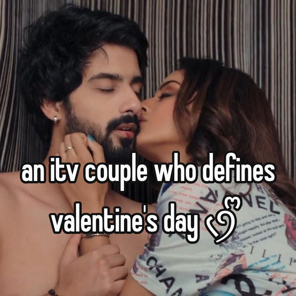 the valentine’s itv ship