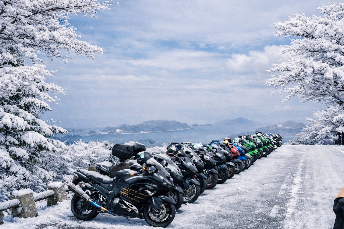 毎月14日は14Rの日 🌸 🌆 ⛄️ 純正