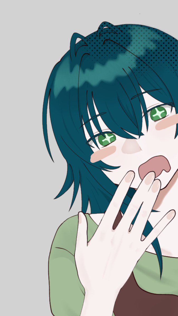 物欲しそうにこちらを見る手毬ちゃんもあります