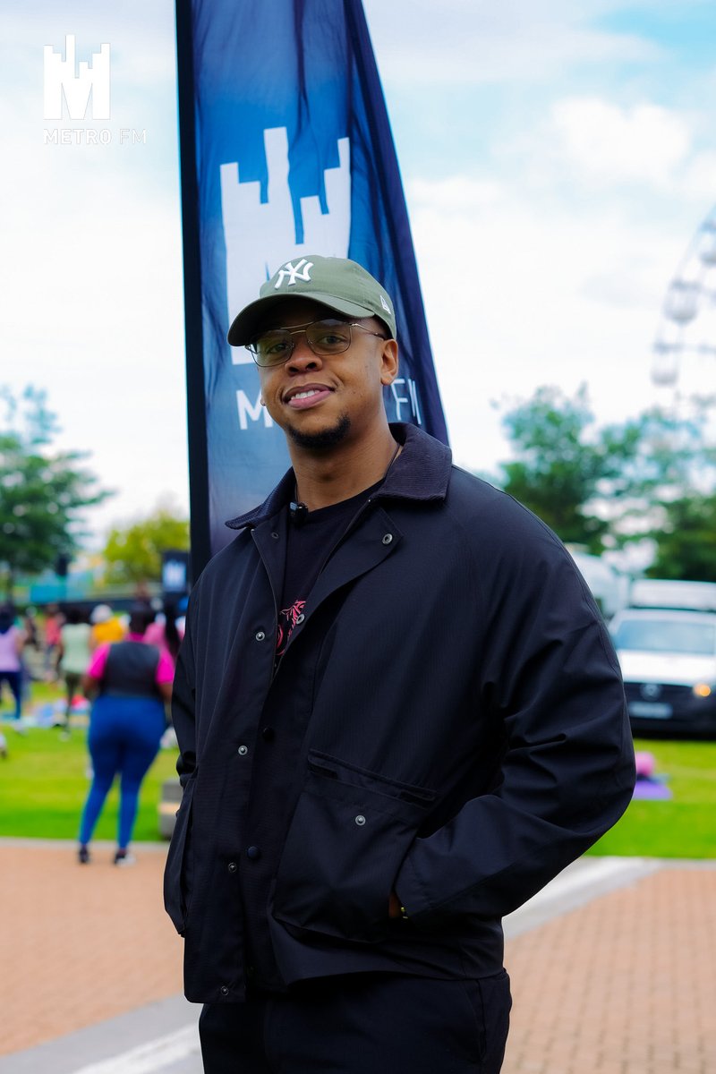 METROFMSA's tweet photo. On #WeekendBreakfastSoundsGood, we spoke to Kopano Mokhele about getting fit the right way.
From losing weight safely to why proper warm ups are non negotiable, he shared practical tips on preventing cramps, injuries and setbacks that can stall your progress.
Catch the podcast on https://t.co/N8uDZbmX1P