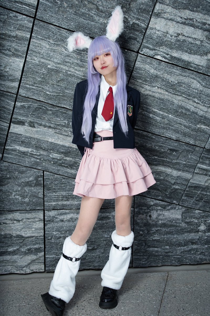 ⚠︎アレンジ衣装

東方project / 鈴仙・優曇華院・イナバ

📷: おっついさん
#cosplay