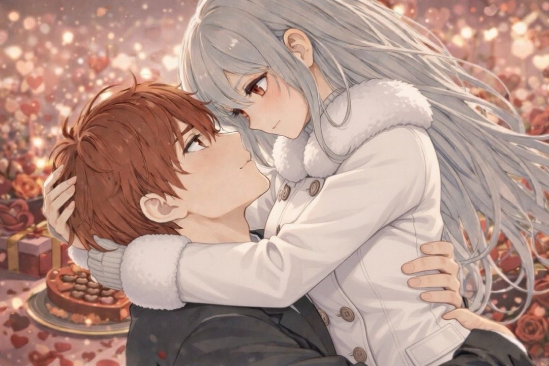 本日は、本編の番外編的なお話をご用意してみました🍫

実は『とあるストーリー』をお読みいただくと、没入感がアップ。

ぜひ、あらすじ内にある『とあるストーリー』をお読みの後、お楽しみくださいませ💐

もちろん本編が未読の方でもお楽しみいただけますよ😉

kakuyomu.jp/works/82213984…