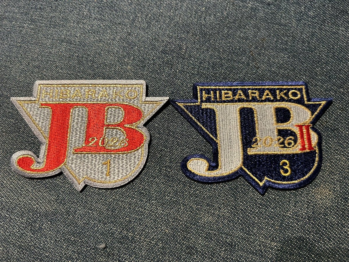 fardzi636's tweet photo. 2026はJBマスターズシリーズはお休みして桧原湖シリーズオンリーで❗️
桧原湖に集中する理由はいつかオープンにできたらな…
ゼッケン1番と3番❗️まずは1勝目指して開幕戦に向け準備進めます💪
#jbnbc https://t.co/5i3pzEXGga