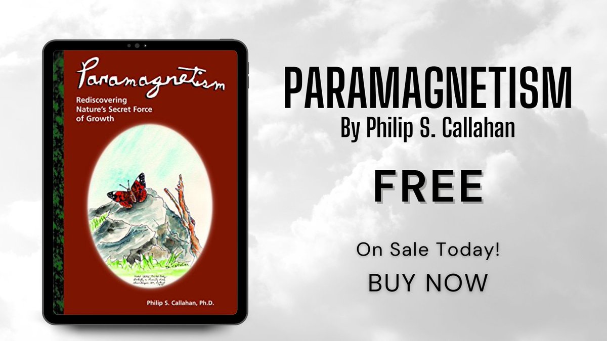 Delve into the world of paramagnetism and revolutionize farming practices with 'Paramagnetism: Rediscovering Nature's Secret Force of Growth' cravebooks.com/b-52974?refere… #ScienceBooks