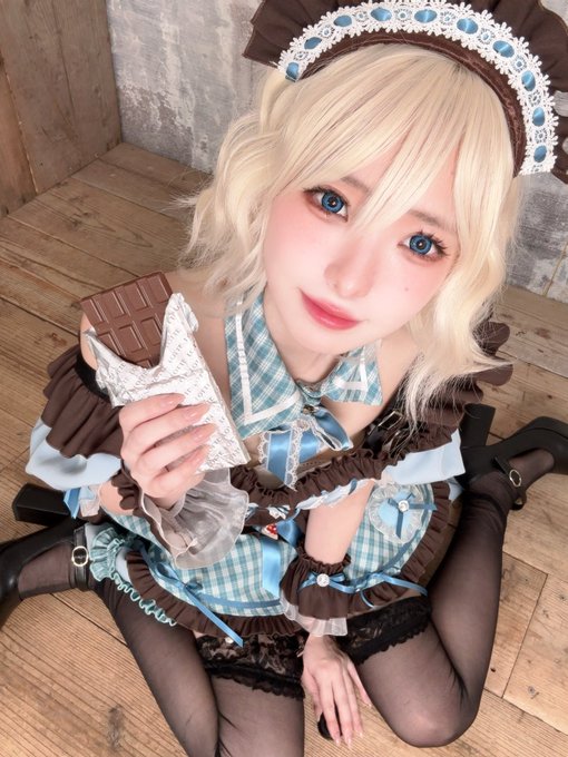 Twitterのコスプレ画像22