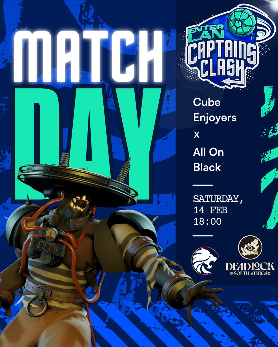 ENTER LAN tweet media