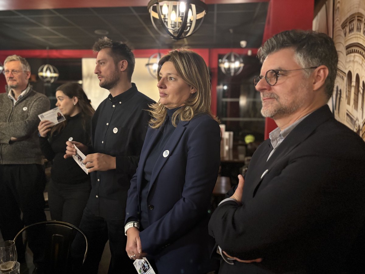 Janr2014's tweet photo. https://t.co/HPXWGmxF6L une rencontre citoyenne et indépendante pour présenter notre équipe et notre projet #electionsmunicipales2026 https://t.co/sGoyCCZUJw