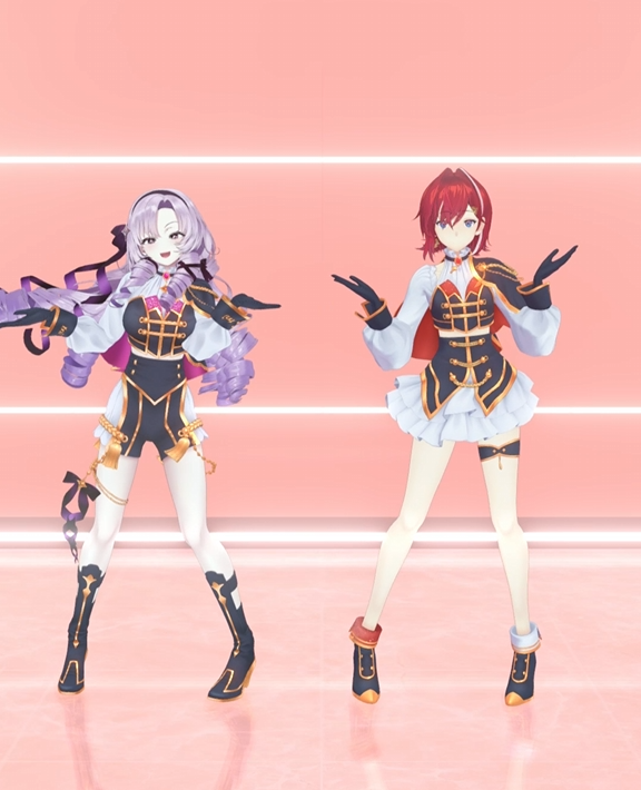 ＼✨ショート動画投稿しました✨️／

サロメさんのとは逆パターン！
今度はアンジュがプロポーズされる側🥳
サロメさんの目がとってもキラキラしていた…

🔽Shorts動画🔽
サロメさんと #プロポーズ 踊ってみた💍【アンジュ・カトリーナ】  #shorts #dance youtube.com/shorts/ZN2IEdp…