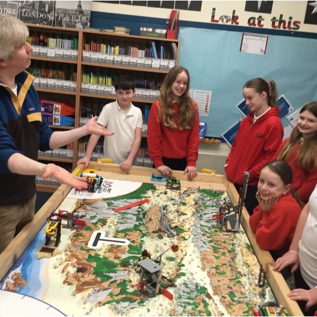 Caithness Broch Project tweet media