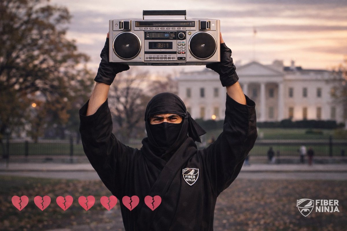 JDG (@fiber_ninja) on Twitter photo 