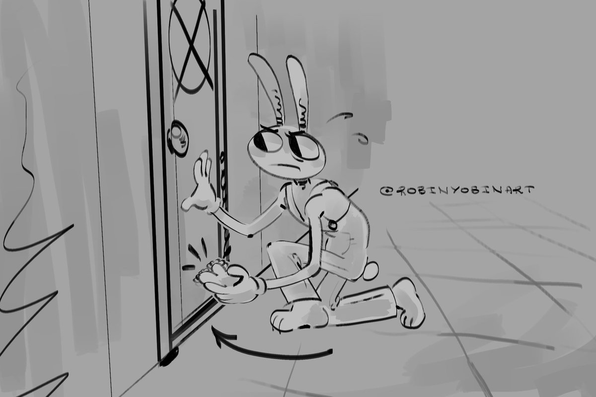 Robin Yobin tweet media