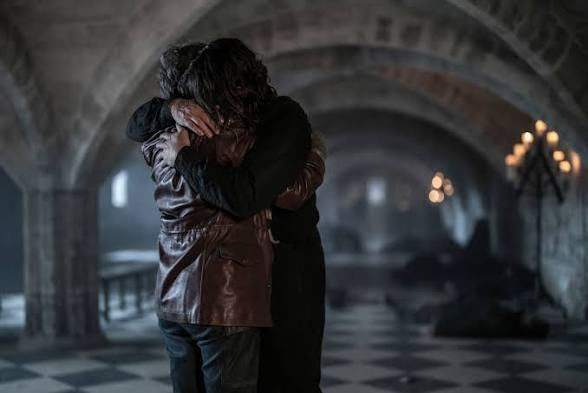 Good Morning you all, I know I'm last person to say this but no matter what, remember this... their love, their chemistry... is real and what we saw/see/have seen in them is real and no one can take this away from you/us, Happy Valentine's Day #Caryl #TWDCaryl 💌💘💞