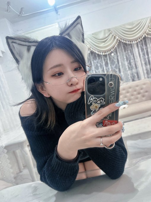 Twitterのコスプレ画像4