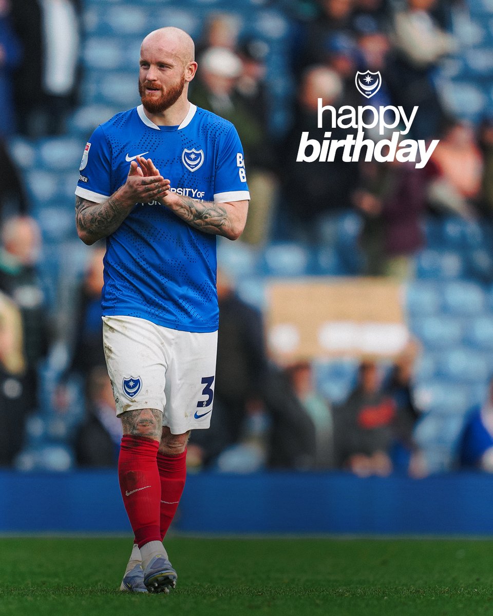 Portsmouth FC tweet media