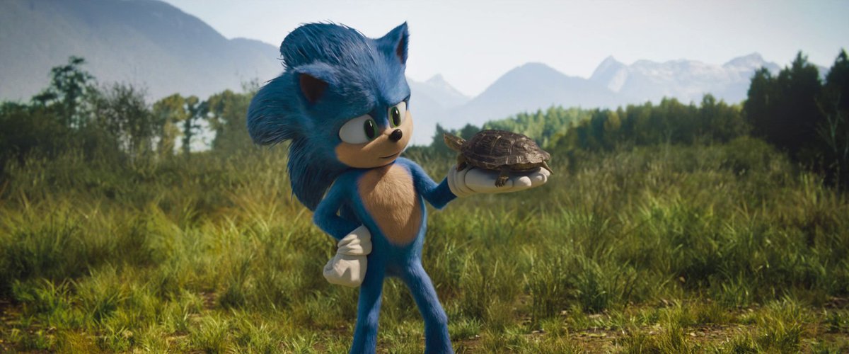 Era tan jovencito🥹 Nuestro tonto y veloz amigo: Sonic.