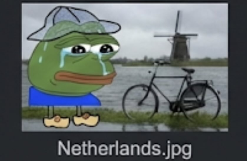 XFreeze's tweet image. Be me, Dutch investor

Netherlands approved 36% unrealized gains tax

WTF does that even mean

Put $1,000 into stocks

Year 1:
•   Stock goes to $2,000
•   Government: "you made $1,000, pay $360 cash tax"
•   MFW I didn't sell anything
•   Forced to sell shares to pay
•…