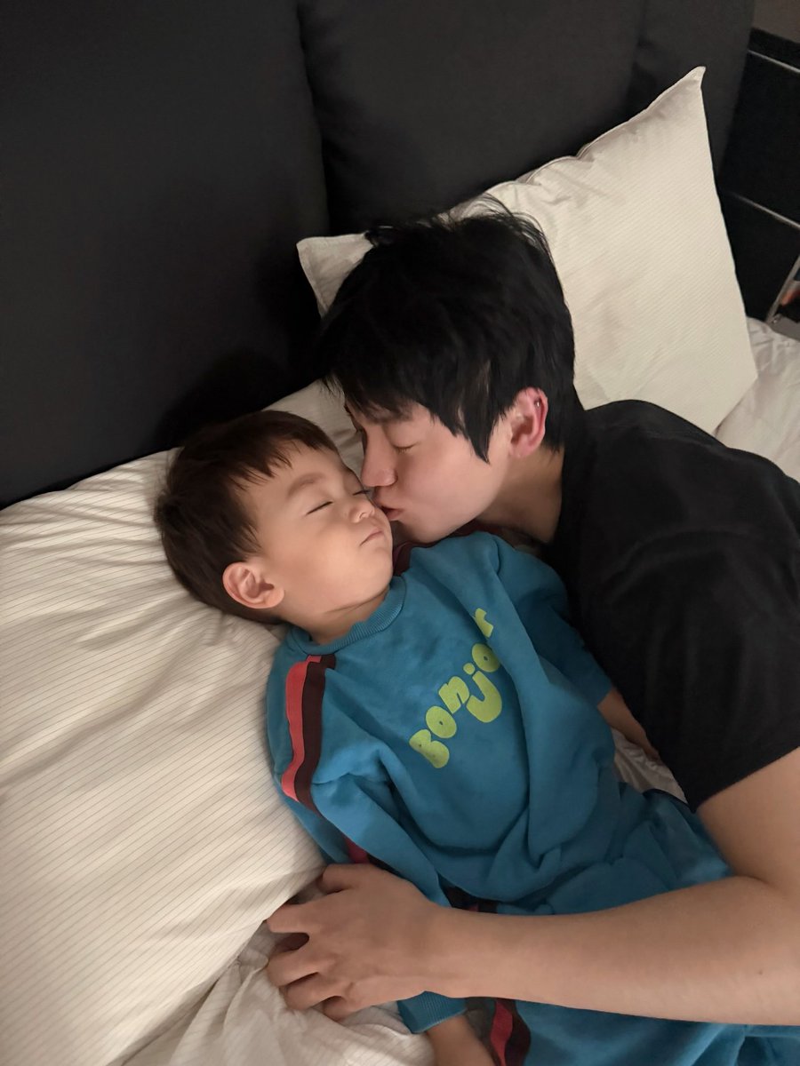 onf_feed's tweet image. drefukunaga Instagram Update with #승준 #SEUNGJUN 

"#Sleeping #baby #드자 #승자 😴🌙"

▶️ instagram.com/p/DUu_ewoEnVB/
@WM_ONOFF #온앤오프 #ONF