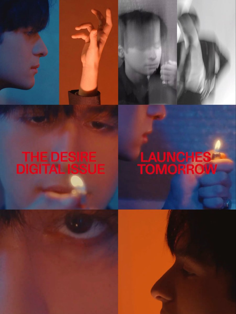 solsarchive's tweet photo. THE CONCEPT. THE VISUAL FEAST. THE THEME. THE NEXT ICONIC VMAN COVER.

THE MAN YOU ARE, ANDRES MUHLACH. 😭 https://t.co/XqineSbcDv