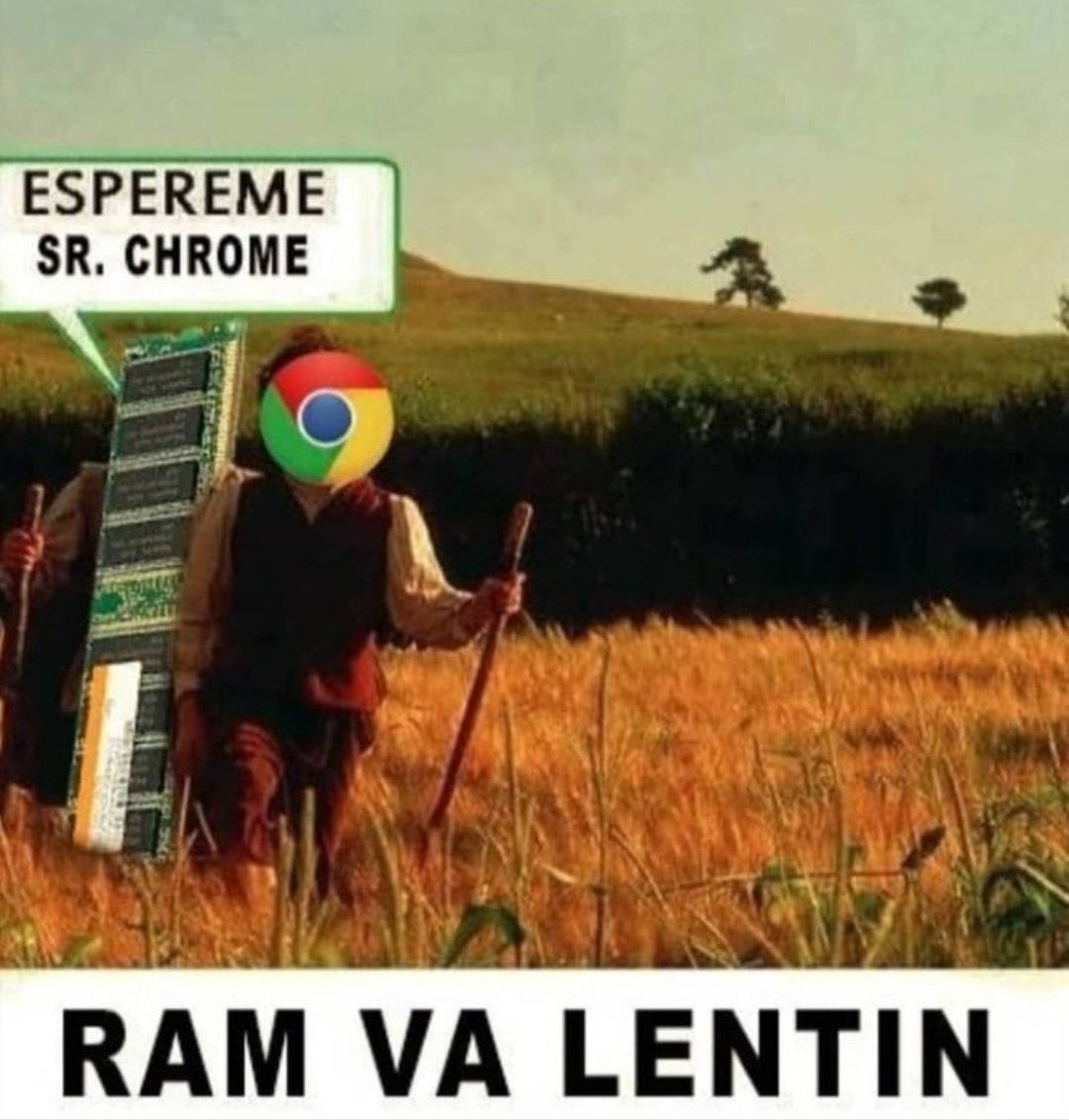 RAM va lentín