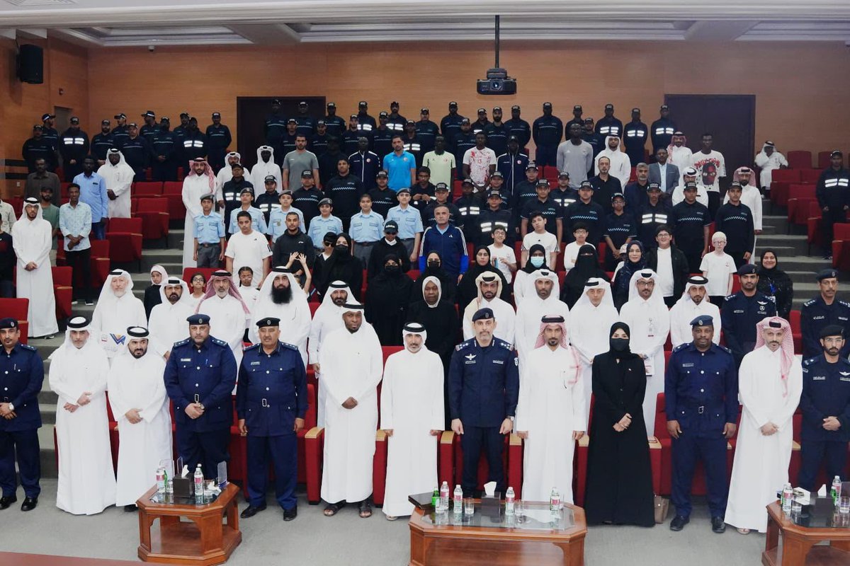 مدرسة الرّازي الإعدادية للبنين - قطر tweet media