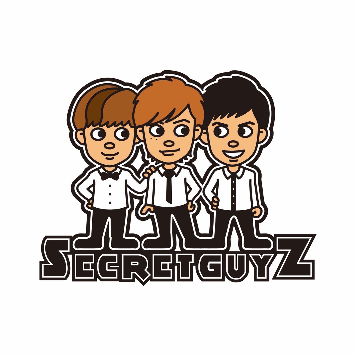 Secret_guyz2026's tweet photo. 昨日、皆で衣装に袖を通したんだ〜

良い感じ✨

LIVEまで1週間！

皆、ワクワクしてるかな？

ハッピーバレンタイン💛❤️💙 https://t.co/zHG38v87ZB