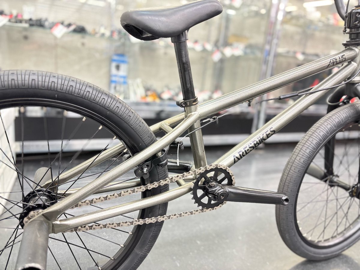 商品紹介 #ARESBIKES APLUS フラットランドBMXのエントリーモデルが