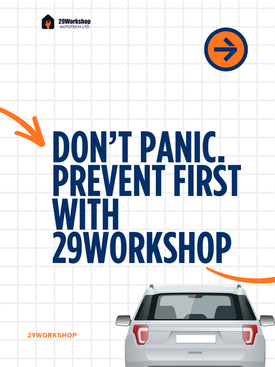 29Workshop's tweet photo. In a city that never slows down, your car shouldn’t either.
29Workshop’s mobile rescue team is designed for speed, precision, and   bringing expert service directly to your location.

No panic. No unnecessary towing. Just real solutions when it matters.

Choose the plan that work https://t.co/kFEqA2jOBA