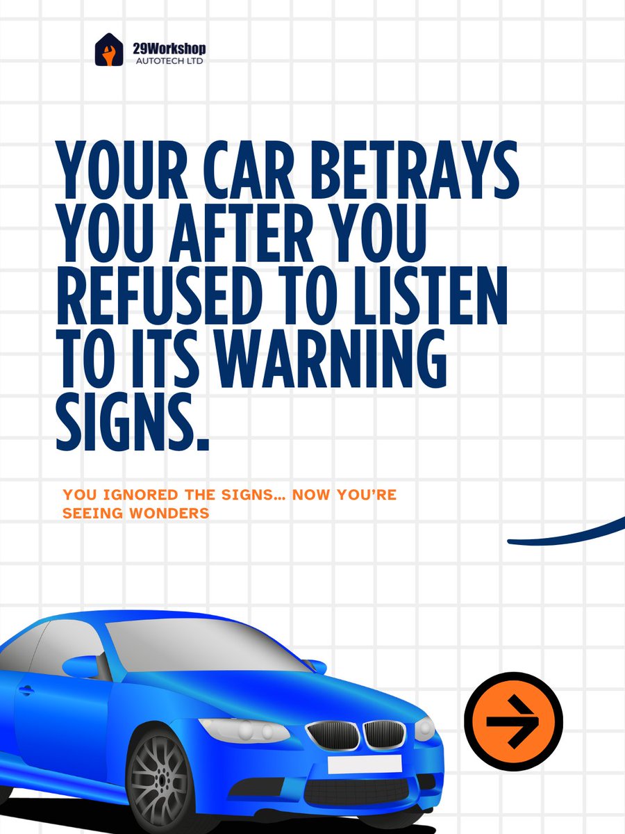 29Workshop's tweet photo. In a city that never slows down, your car shouldn’t either.
29Workshop’s mobile rescue team is designed for speed, precision, and   bringing expert service directly to your location.

No panic. No unnecessary towing. Just real solutions when it matters.

Choose the plan that work https://t.co/kFEqA2jOBA