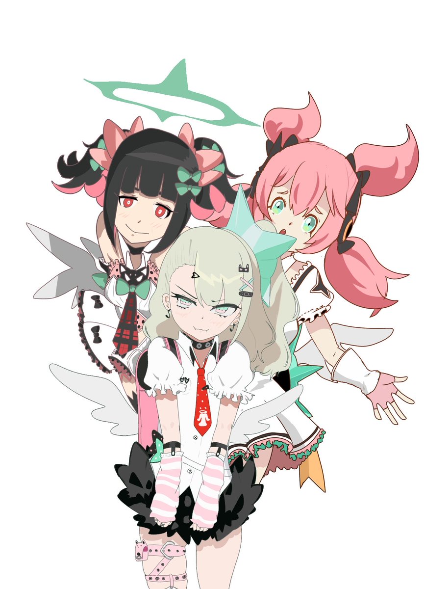 sppnsl's tweet photo. 案外早く揃ったね。
#ゼンゼロ
#妄想絵ンジェル
#イラスト https://t.co/OVHk5esaCR