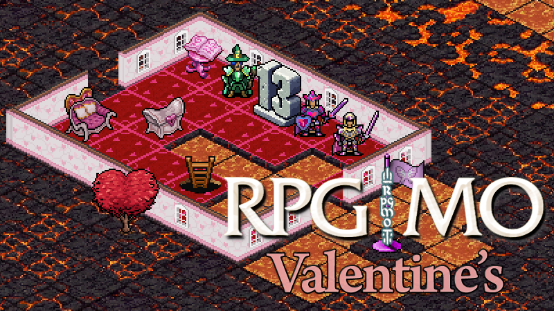 RPGMO's tweet photo. Valentine's Event will last until end of February
Patch news https://t.co/xI9ht4kkKq

Play RPG MO in browser https://t.co/bWUyFT7fpl

Android https://t.co/ilbEjk7fqn

iOS https://t.co/yNjfCPMsOd

#sale #mmorpg #indie #android #ios #steam #patreon #screenshotsaturday #onlinegaming https://t.co/Sk7GkmRjkH