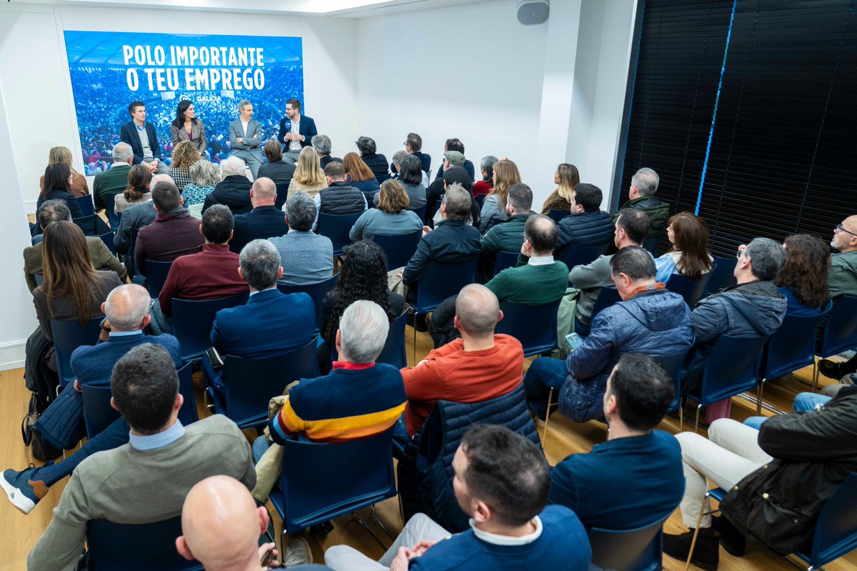 PP de Galicia tweet media