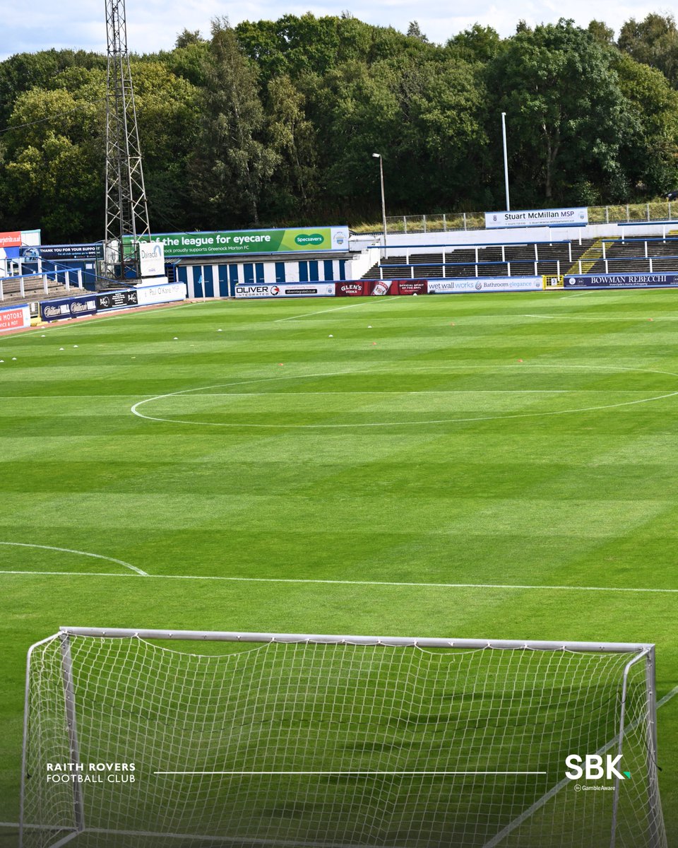 Raith Rovers Football Club tweet media