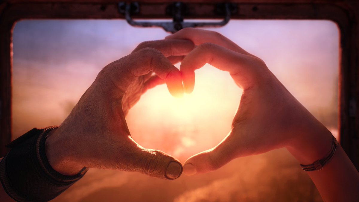 Seven years ago, Metro Exodus was released, and it feels especially symbolic that it happened around Valentine’s Day, because this game is a true love letter to our players.

Thank you for staying with us all these years!

With love,
4A Games Team 💚