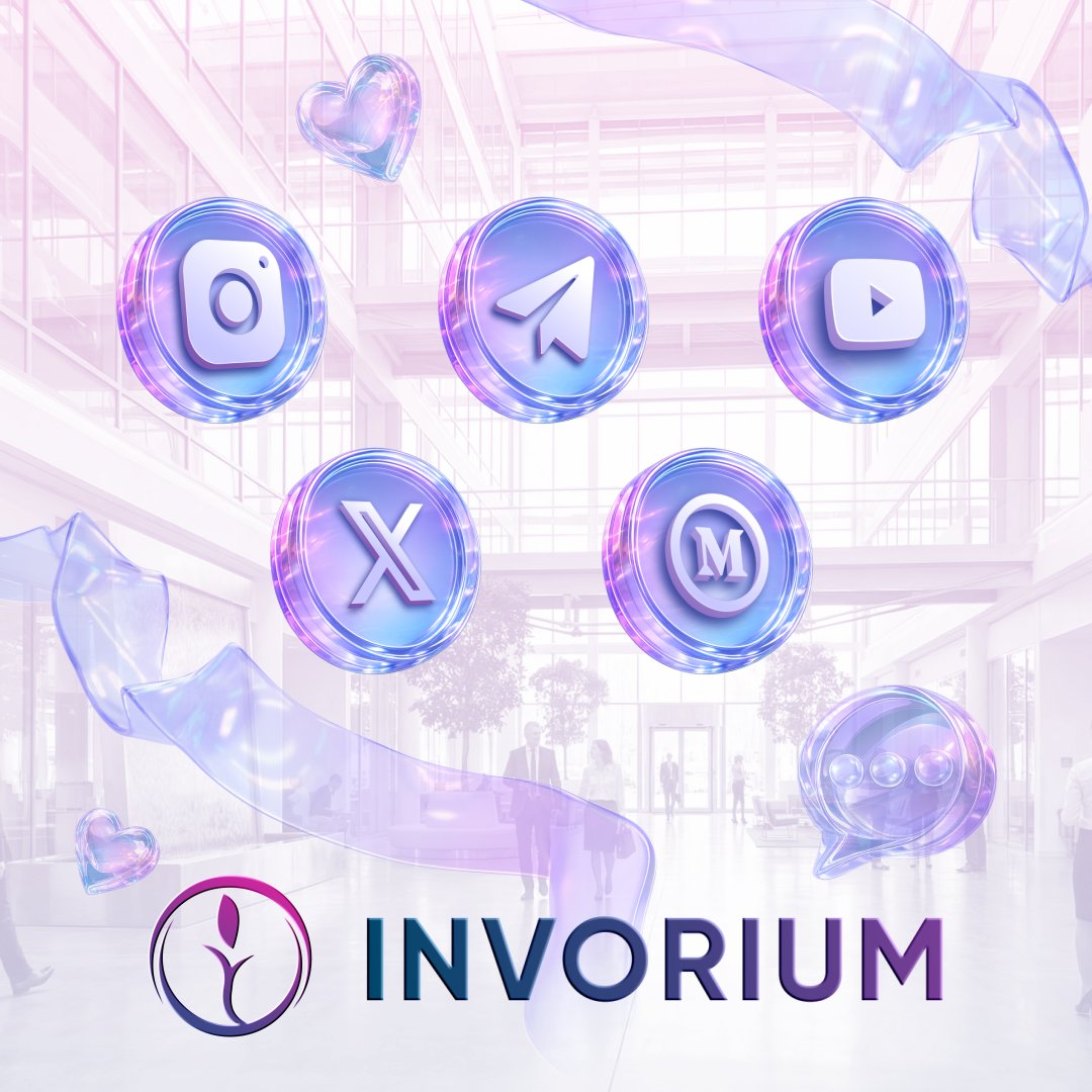 Invorium tweet media