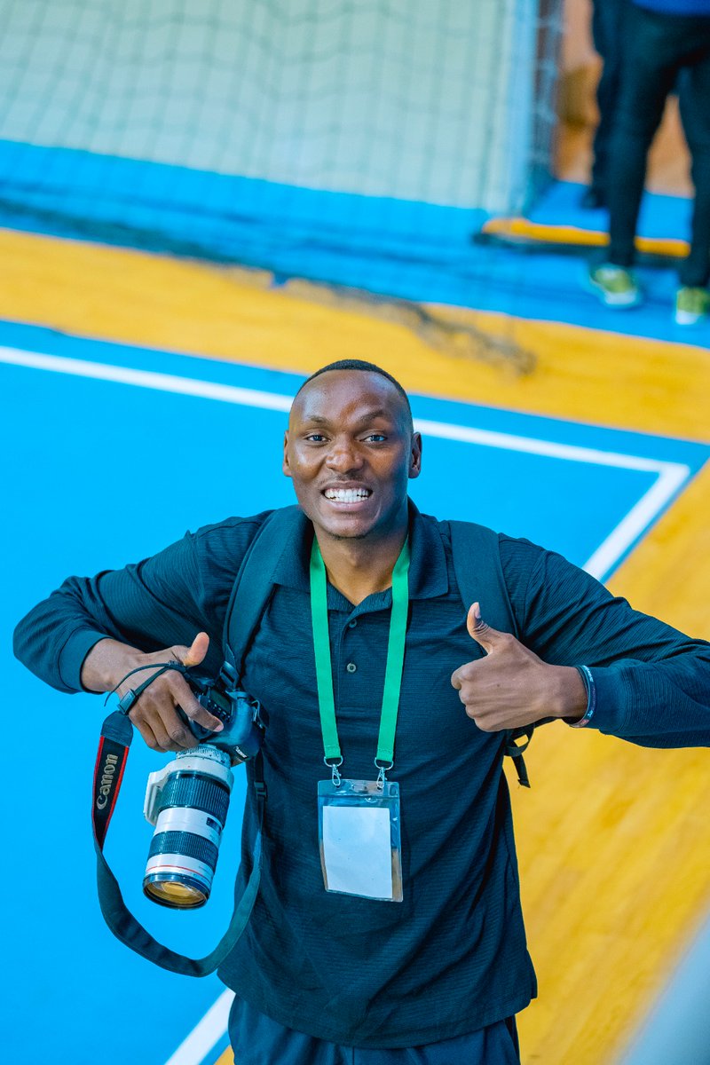 Uganda Handball Federation tweet media