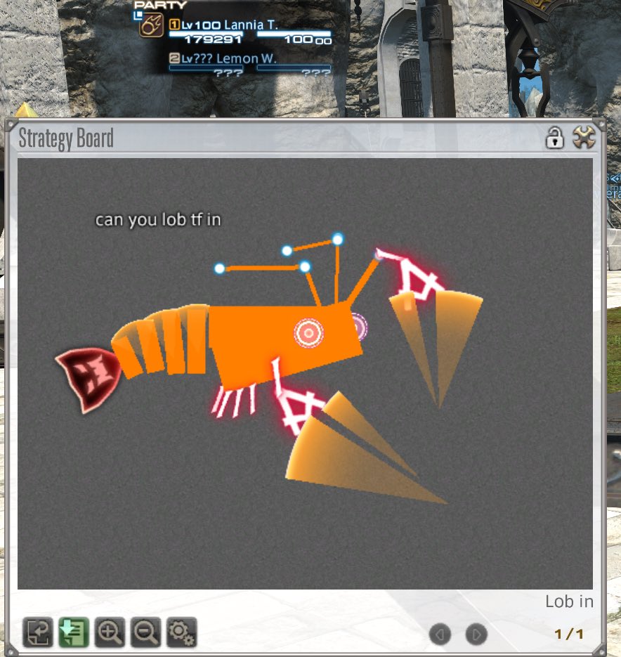 Lemon in Dawntrail!! 🍋🪽 tweet media