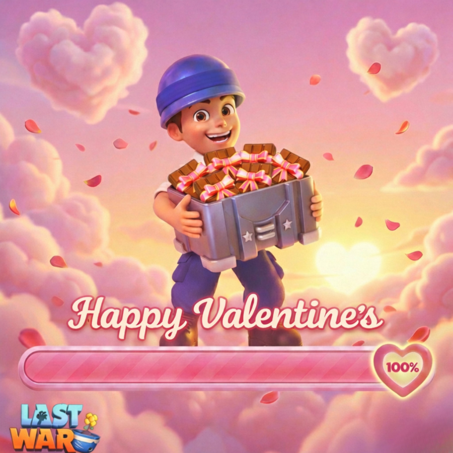 Last War: Survival Game tweet media