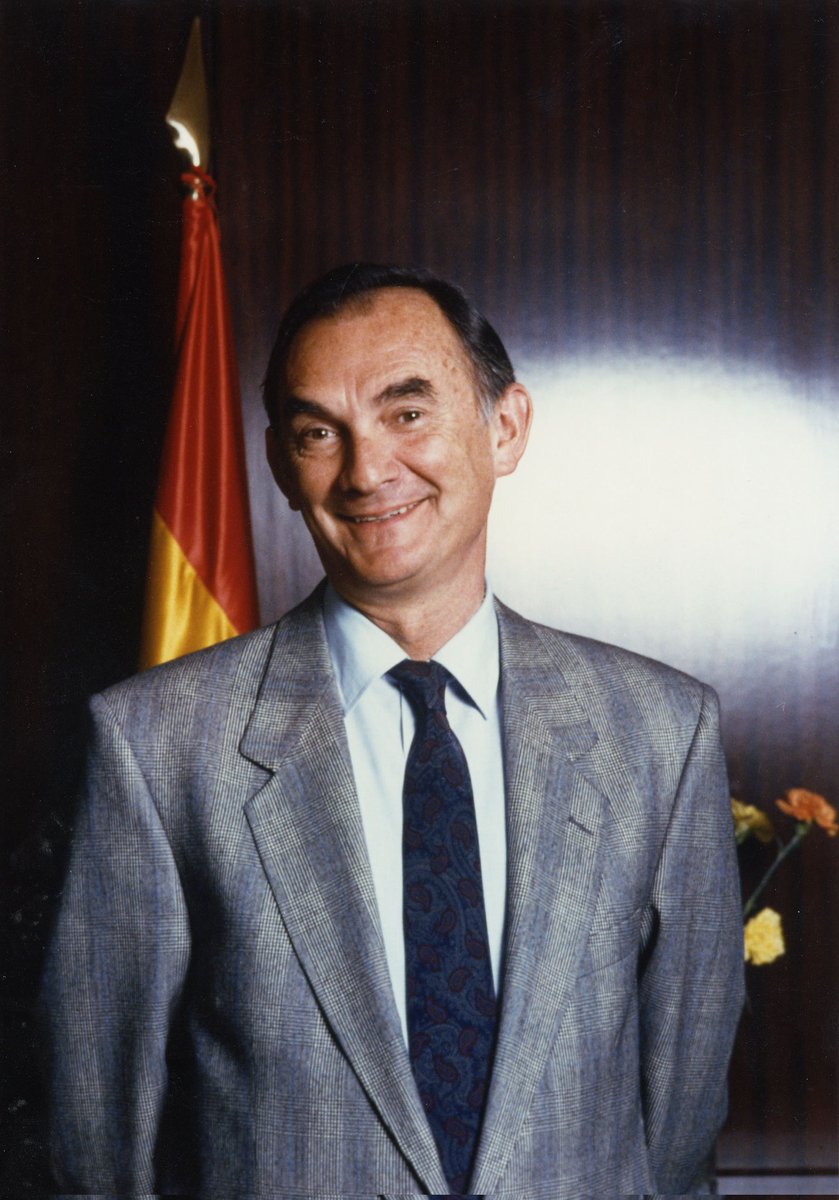 Un día como hoy, hace 30 años, Francisco Tomás y Valiente, presidente del Tribunal Constitucional entre 1986 y 1992, fue asesinado por la banda terrorista ETA en su despacho de la Universidad Autónoma de Madrid.