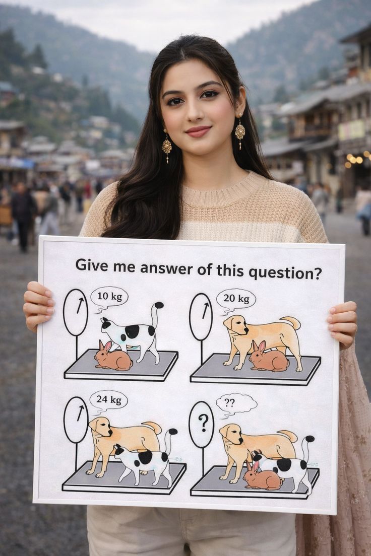 Can you solve this puzzle?