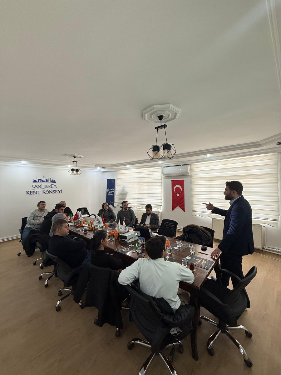 Şanlıurfa Kent Konseyi tweet media