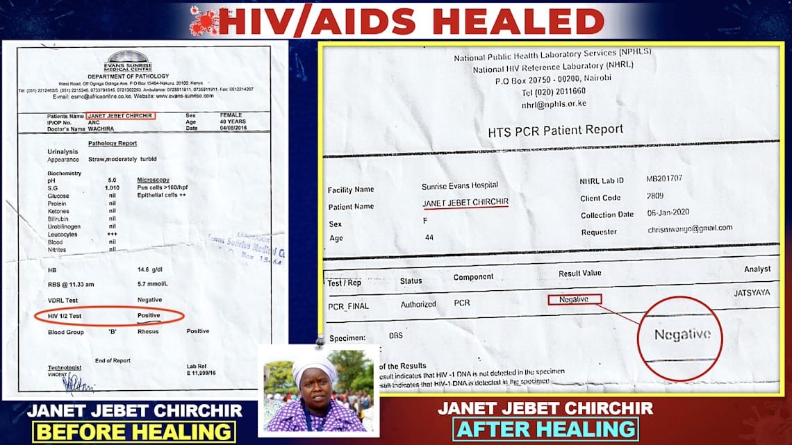 BishopIsaiahJu1's tweet photo. #JesusExpungesHIV It's indeed a miracle of our time ta talk about HIV AIDS healed, this calls for global discussion that Jesus Christ is the only answer right now https://t.co/QKLPDrV5sJ