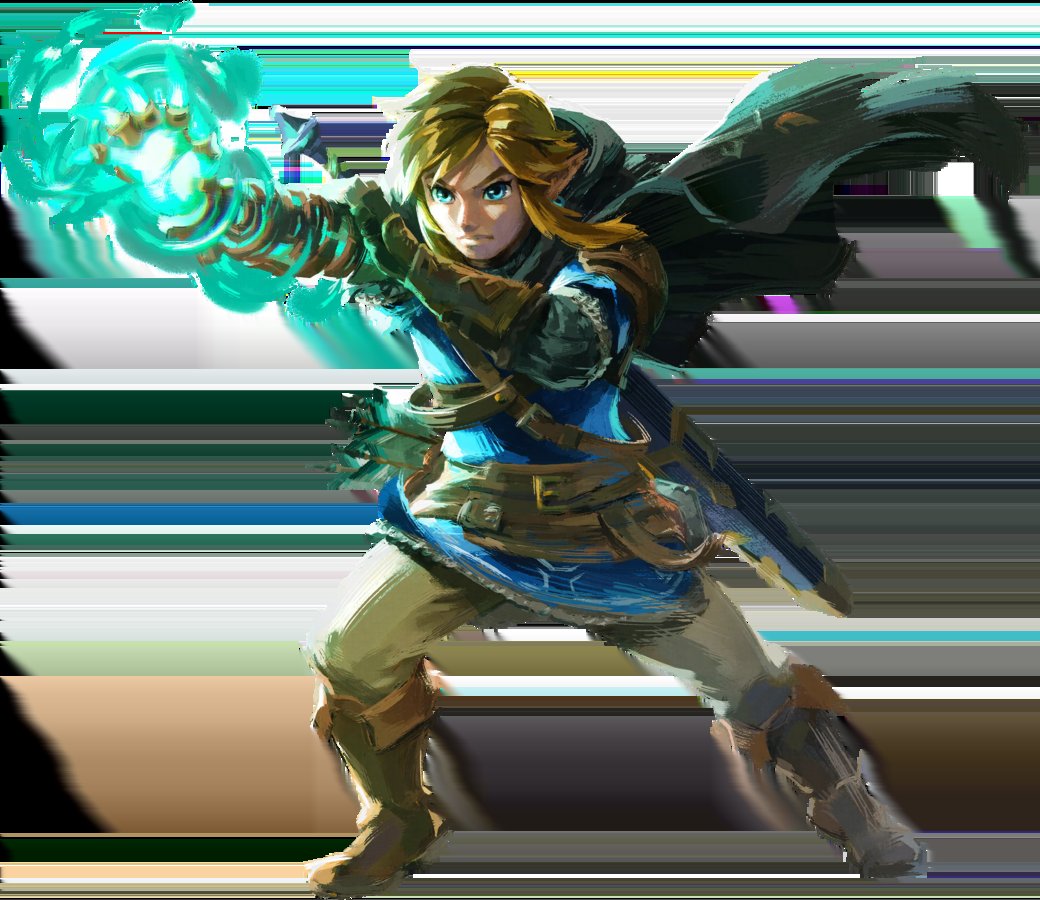 Fiery Pixel Mage tweet media