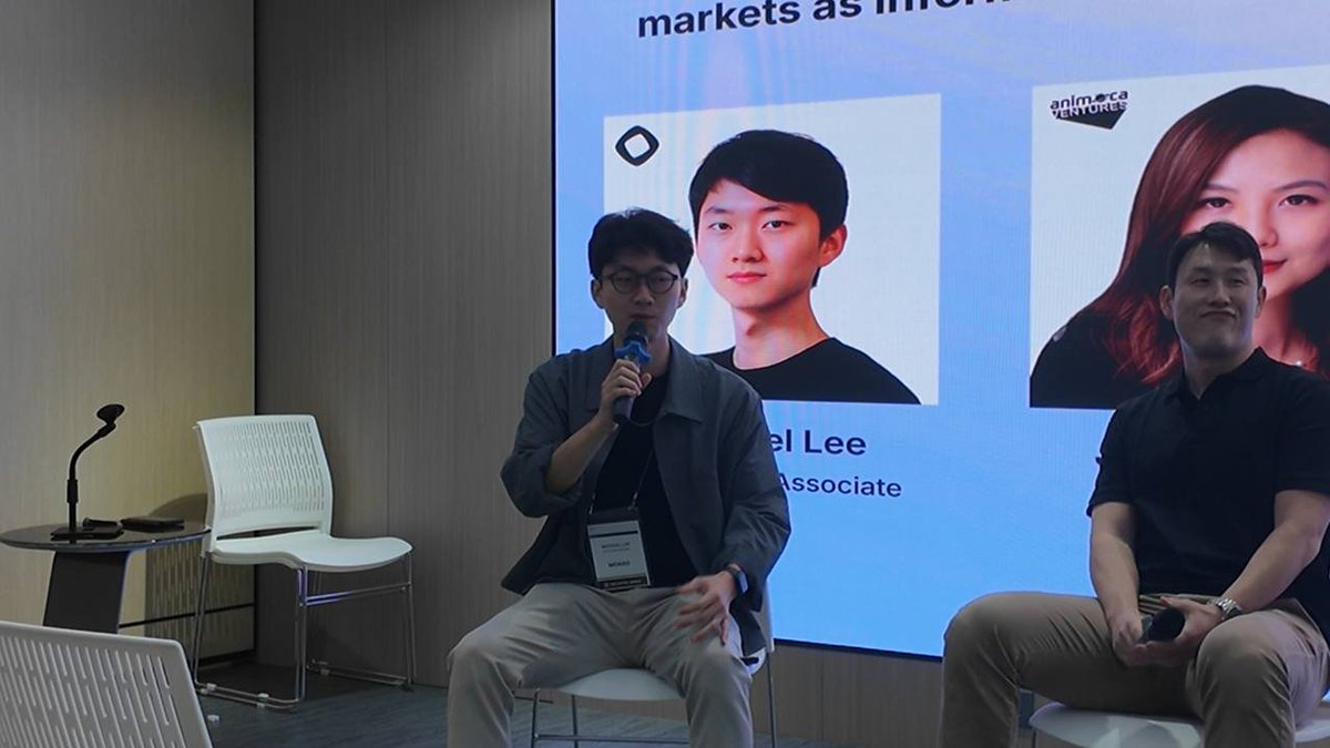 Capital Summit HK <a href="/consensus_hk/">Consensus Hong Kong</a> — Prediction markets as info infrastructure (Feb 11)

Panel: “Markets That Tell the Truth”

The best framing from the panel: prediction markets aren’t “casino rails”—they’re truth-discovery + coordination tools.

Key debates:
The moat is market